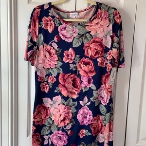NWT LuLaRoe Julia Dress